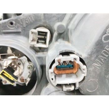 Recambio de faro derecho para nissan almera ii (n16) 2.2 di referencia OEM IAM   