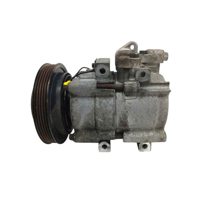 Recambio de compresor aire acondicionado para hyundai terracan (hp) 2.9 crdi cat referencia OEM IAM ACWCA06 ENCHUFE DAÑADO 