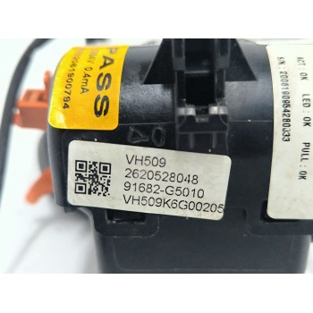 Recambio de tapa exterior combustible para kia niro i (de) 1.6 gdi hybrid referencia OEM IAM 91682G5010  