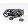 Recambio de faro izquierdo para nissan almera ii (n16) 2.2 di referencia OEM IAM   