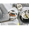 Recambio de faro izquierdo para nissan almera ii (n16) 2.2 di referencia OEM IAM   