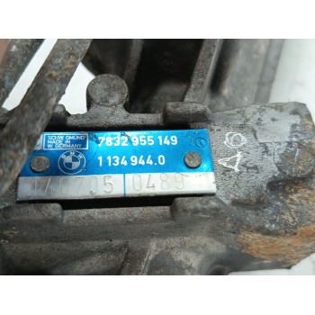 Recambio de cremallera direccion para bmw 3 (e30) 318 i referencia OEM IAM 7832955 11349440 