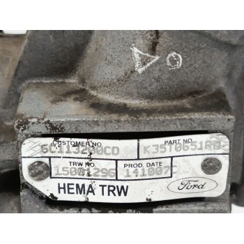 Recambio de cremallera direccion para ford transit furgoneta (fa_ _) 2.2 tdci referencia OEM IAM 6C113200CD  