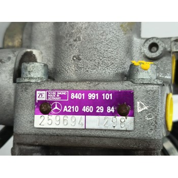 Recambio de cremallera direccion para mercedes-benz clase e (w210) e 300 turbo-d (210.025) referencia OEM IAM A2104602984  