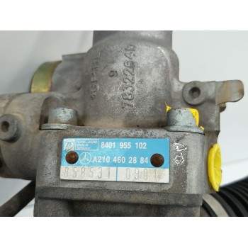 Recambio de cremallera direccion para mercedes-benz clase e (w210) e 200 kompressor (210.048) referencia OEM IAM A2104602884  