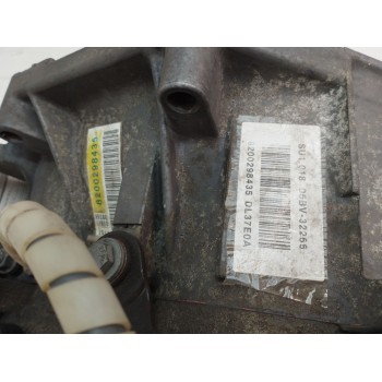 Recambio de caja cambios para renault laguna ii (bg0/1_) 3.0 v6 24v (bg01, bg02, bg0d, bg0y) referencia OEM IAM SU1018  