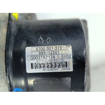 Recambio de cremallera direccion para mercedes-benz clase b sports tourer (w245) b 180 cdi (245.207) referencia OEM IAM 67000013