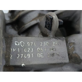 Recambio de cremallera direccion para volkswagen golf v (1k1) 1.9 tdi referencia OEM IAM 1K1423051BQ 974230ZFO 
