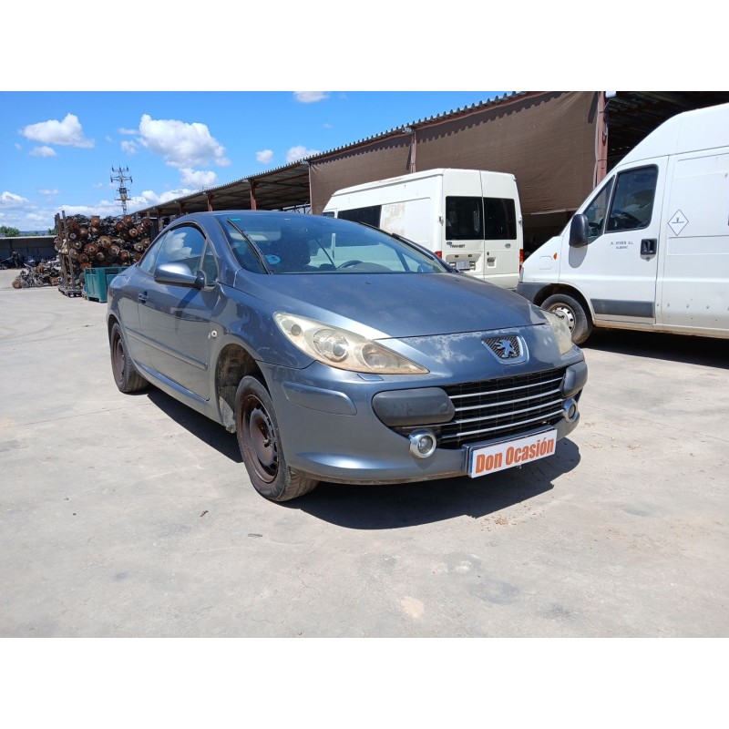 PEUGEOT 307 CC (3B)