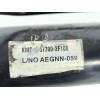 Recambio de cremallera direccion para kia cerato i sedán (ld) 2.0 crdi referencia OEM IAM 577002F100  