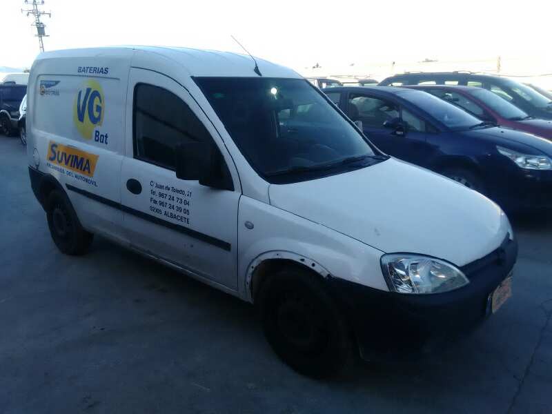 OPEL COMBO (CORSA C)