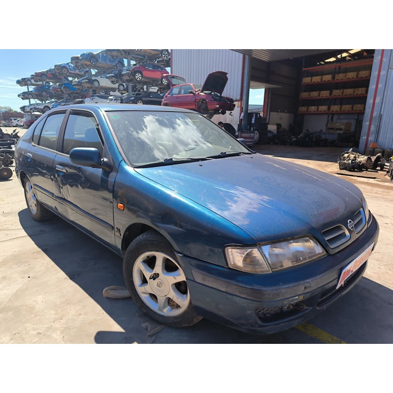 NISSAN PRIMERA (P11) 1999