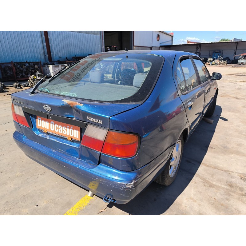 NISSAN PRIMERA (P11) 1999