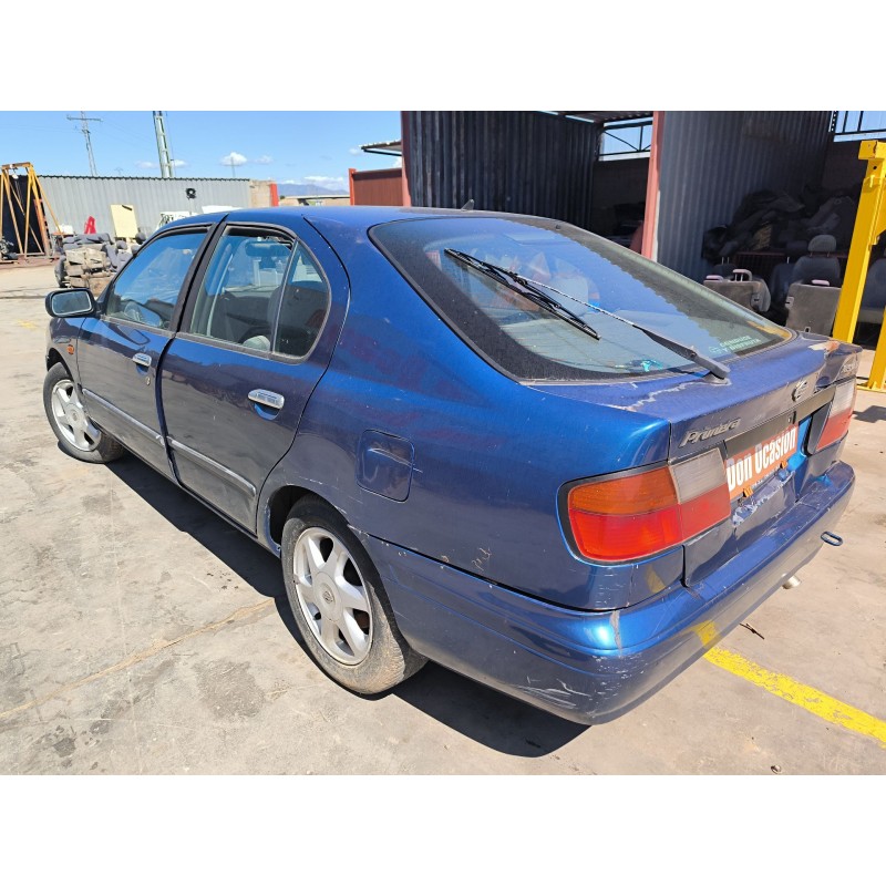 NISSAN PRIMERA (P11) 1999