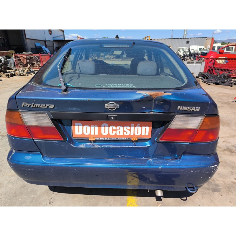 NISSAN PRIMERA (P11) 1999