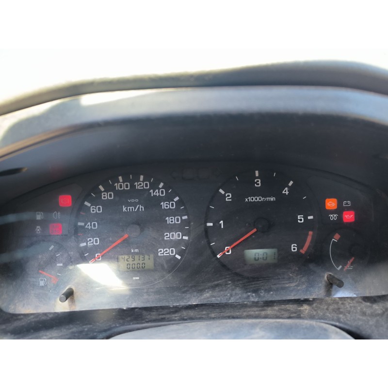 NISSAN PRIMERA (P11) 1999