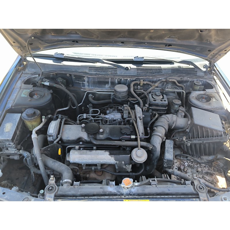 NISSAN PRIMERA (P11) 1999