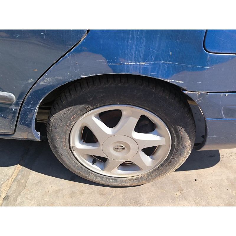 NISSAN PRIMERA (P11) 1999