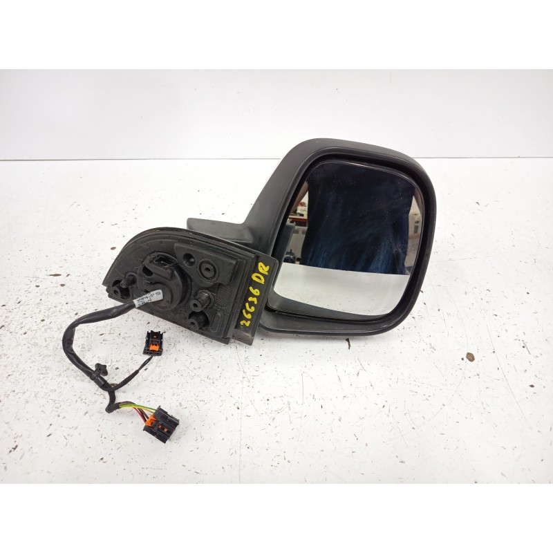 Recambio de retrovisor derecho para peugeot rifter 1.5 bluehdi 100 referencia OEM IAM   