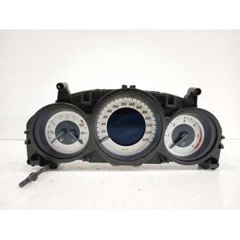 Recambio de cuadro instrumentos para mercedes-benz clase c coupé (c204) c 250 cdi (204.303) referencia OEM IAM A2049004108 A2C33