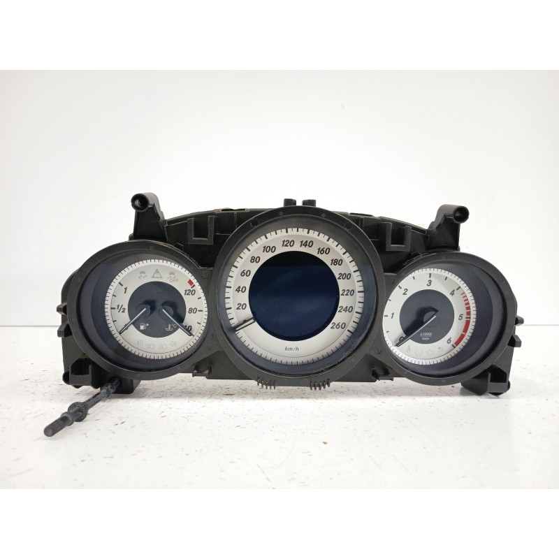 Recambio de cuadro instrumentos para mercedes-benz clase c coupé (c204) c 250 cdi (204.303) referencia OEM IAM A2049004108 A2C33