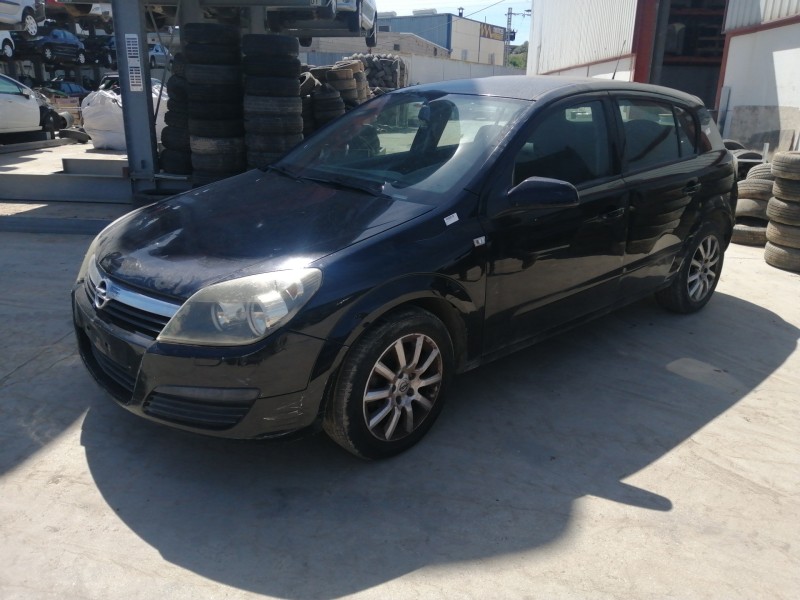 OPEL ASTRA H BERLINA