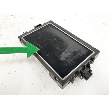 Recambio de pantalla multifuncion para mercedes-benz clase c coupé (c204) c 250 cdi (204.303) referencia OEM IAM A1729008500 A2C