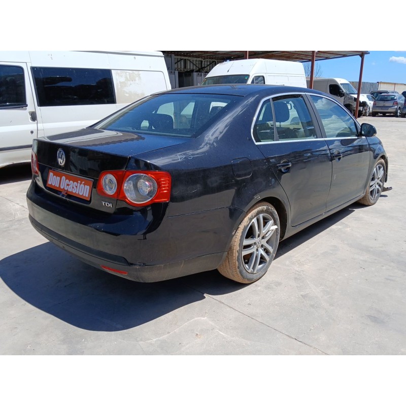 VOLKSWAGEN JETTA III (1K2) 2007
