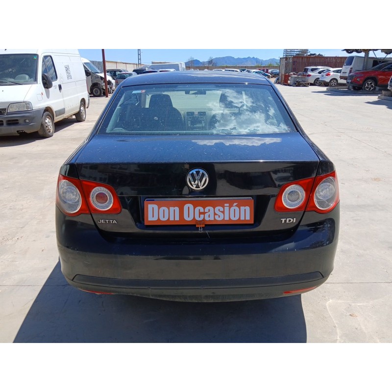 VOLKSWAGEN JETTA III (1K2) 2007