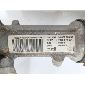 Recambio de cremallera direccion para citroën c5 iii break (rw_) 2.0 hdi referencia OEM IAM 9685708580  