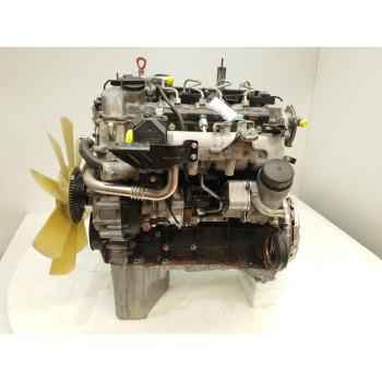 MOTOR COMPLETO D20DT 