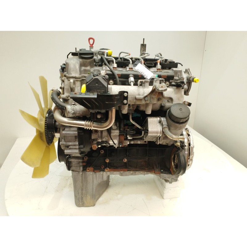 Recambio de motor completo para ssangyong actyon i 2.0 xdi referencia OEM IAM D20DT  