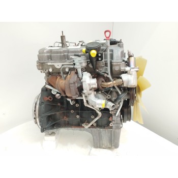 Recambio de motor completo para ssangyong actyon i 2.0 xdi referencia OEM IAM D20DT  