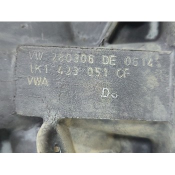 Recambio de cremallera direccion para volkswagen touran (1t1, 1t2) 1.9 tdi referencia OEM IAM 1K1423051CF  