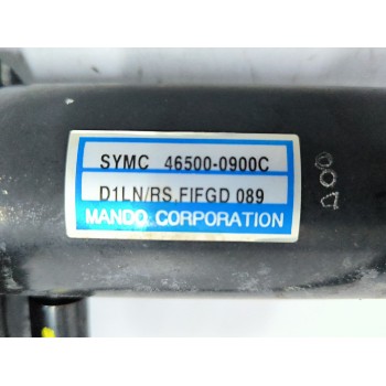 Recambio de cremallera direccion para ssangyong actyon 2.0 td cat referencia OEM IAM 465000900C  