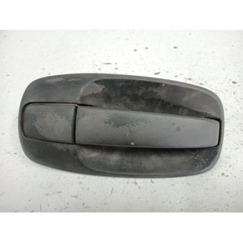 Recambio de maneta exterior lateral derecha para opel vivaro combi 2.7t corto referencia OEM IAM 8200170625  