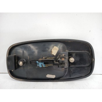 Recambio de maneta exterior lateral derecha para opel vivaro combi 2.7t corto referencia OEM IAM 8200170625  