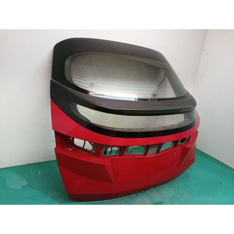 PORTON TRASERO