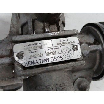 Recambio de cremallera direccion para fiat doblo monospace (119_, 223_) 1.9 jtd referencia OEM IAM 0467940390E 37502380 