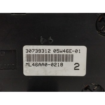 Recambio de mando luces para volvo xc70 2.4 diesel cat referencia OEM IAM 30739312  