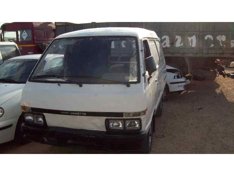 NISSAN VANETTE (C 220)