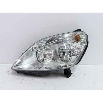Recambio de faro izquierdo para opel zafira b furgoneta/monovolumen (a05) 1.7 cdti van (m75) referencia OEM IAM 13260844 0301214