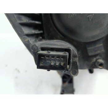 Recambio de faro izquierdo para opel zafira b furgoneta/monovolumen (a05) 1.7 cdti van (m75) referencia OEM IAM 13260844 0301214