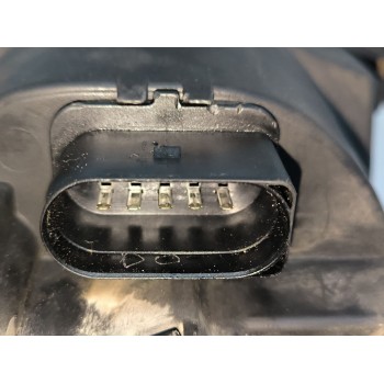 Recambio de faro izquierdo para volkswagen touran (1t1, 1t2) 1.9 tdi referencia OEM IAM 2K0941005  