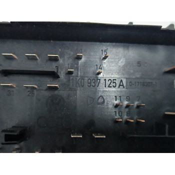 Recambio de caja reles / fusibles para volkswagen touran (1t1, 1t2) 1.9 tdi referencia OEM IAM 1K0937125A  