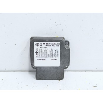 Recambio de centralita airbag para volkswagen touran (1t1, 1t2) 1.9 tdi referencia OEM IAM 1T0909605C 5WK43518 