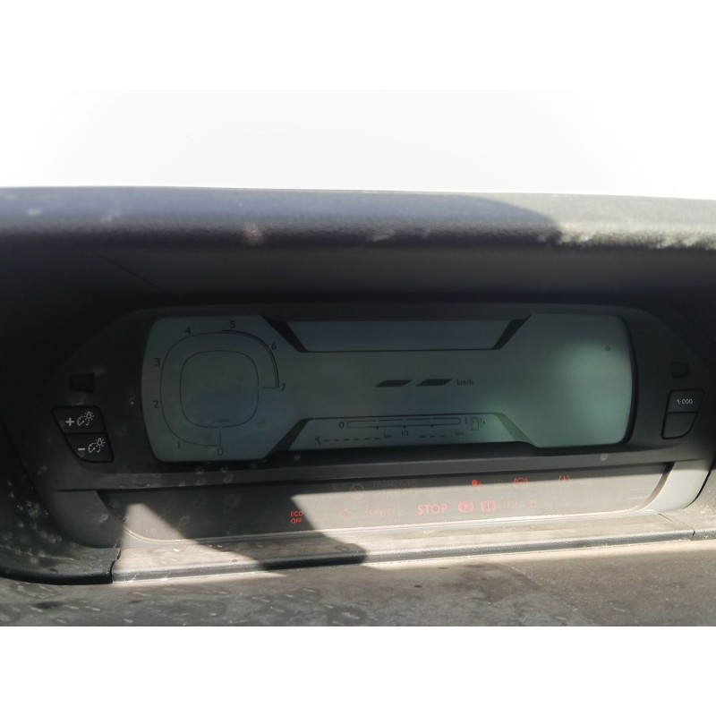 CITROEN C4 PICASSO II 2014