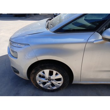 Recambio de aleta delantera izquierda para citroën c4 picasso ii 1.6 hdi / bluehdi 115 referencia OEM IAM   