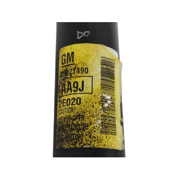 Recambio de amortiguador trasero derecho para chevrolet aveo 1.4 cat referencia OEM IAM 95077490  