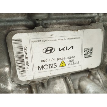 Recambio de motor completo para kia niro ii (sg2) ev referencia OEM IAM 365000EDA0  